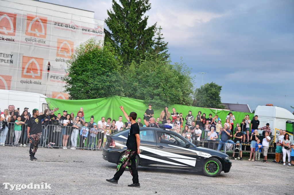 Extrem Cascaders Team w Tucholi (23.06.2023)
