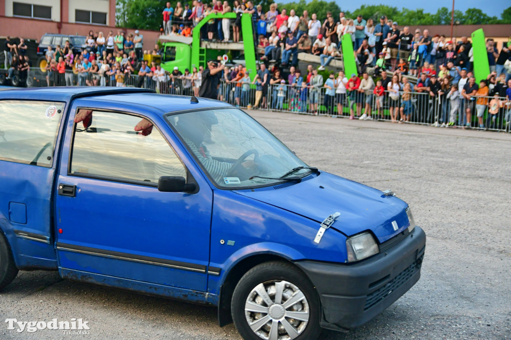 Extrem Cascaders Team w Tucholi (23.06.2023)