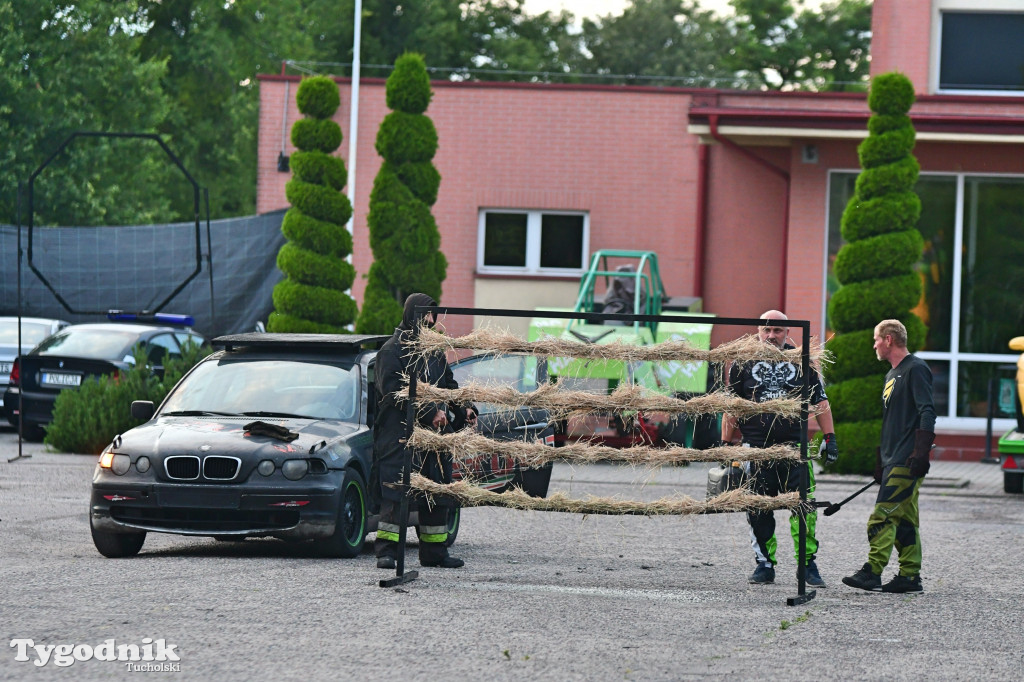 Extrem Cascaders Team w Tucholi (23.06.2023)
