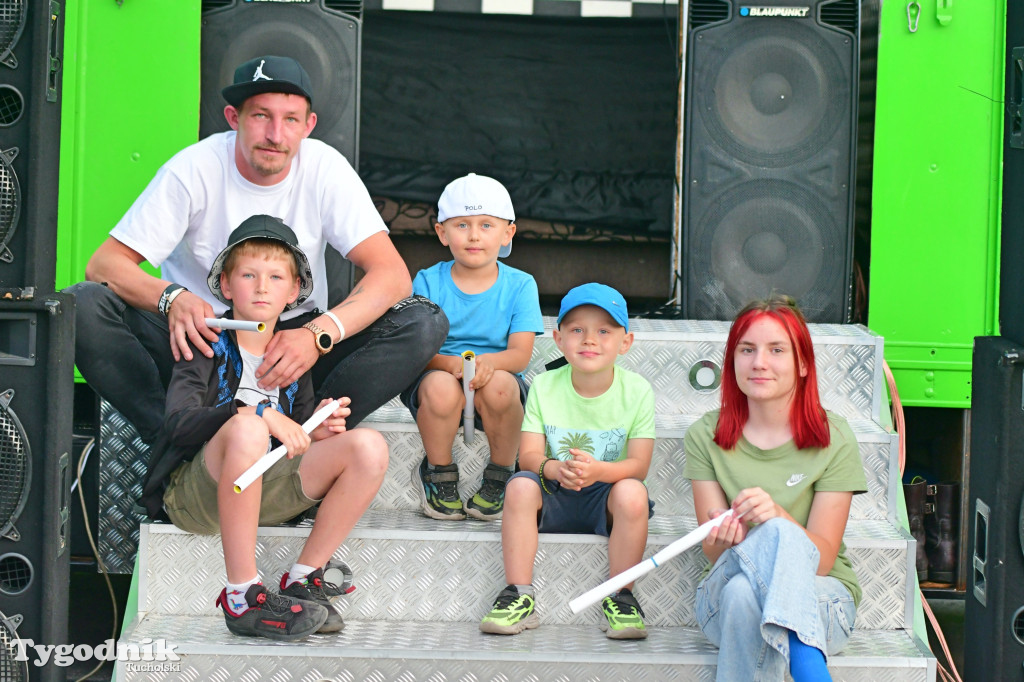 Extrem Cascaders Team w Tucholi (23.06.2023)