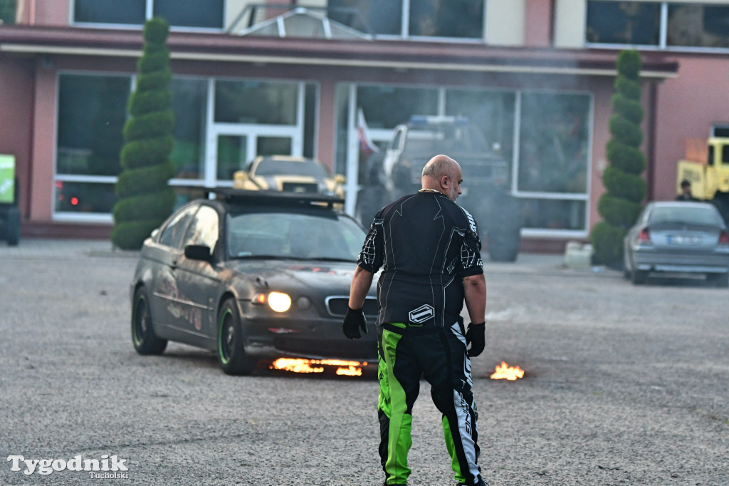 Extrem Cascaders Team w Tucholi (23.06.2023)