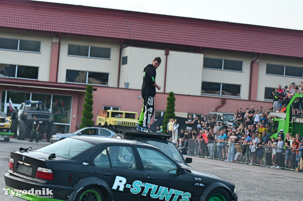 Extrem Cascaders Team w Tucholi (23.06.2023)