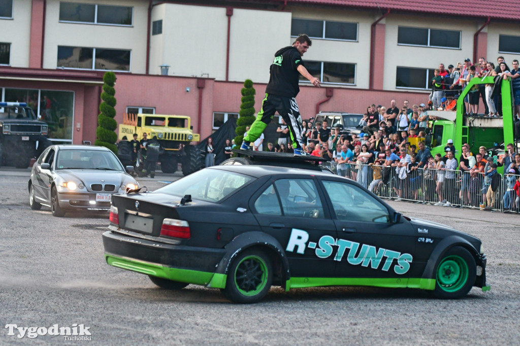 Extrem Cascaders Team w Tucholi (23.06.2023)