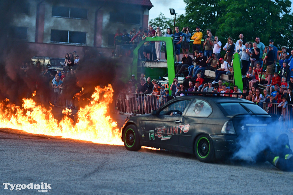 Extrem Cascaders Team w Tucholi (23.06.2023)