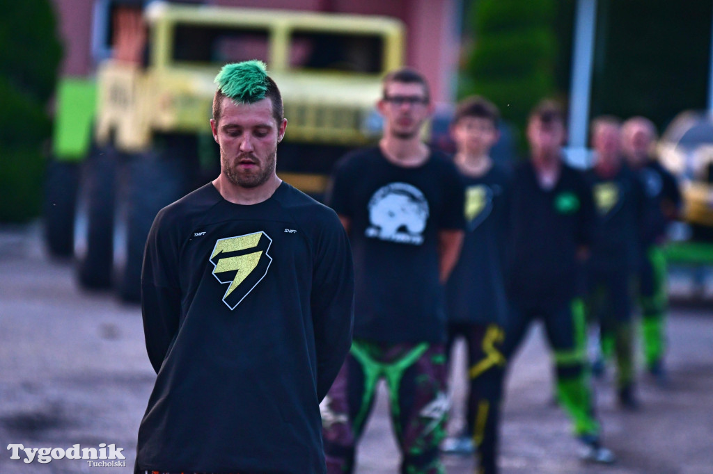 Extrem Cascaders Team w Tucholi (23.06.2023)