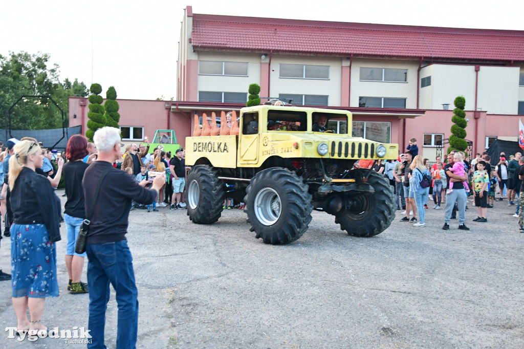 Extrem Cascaders Team w Tucholi (23.06.2023)