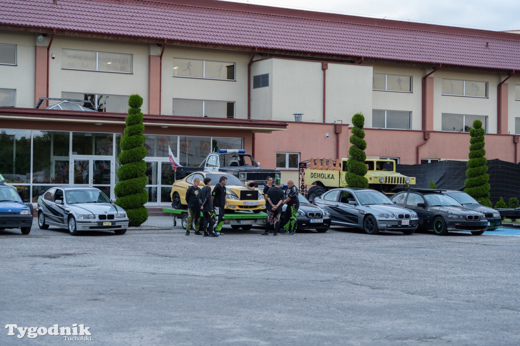 Extrem Cascaders Team w Tucholi (23.06.2023)