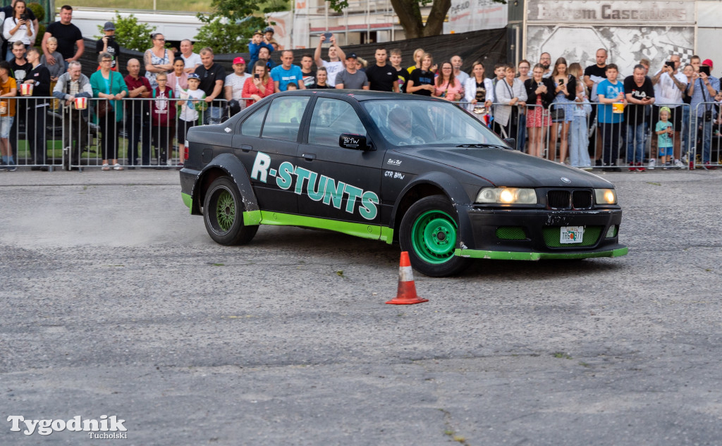 Extrem Cascaders Team w Tucholi (23.06.2023)