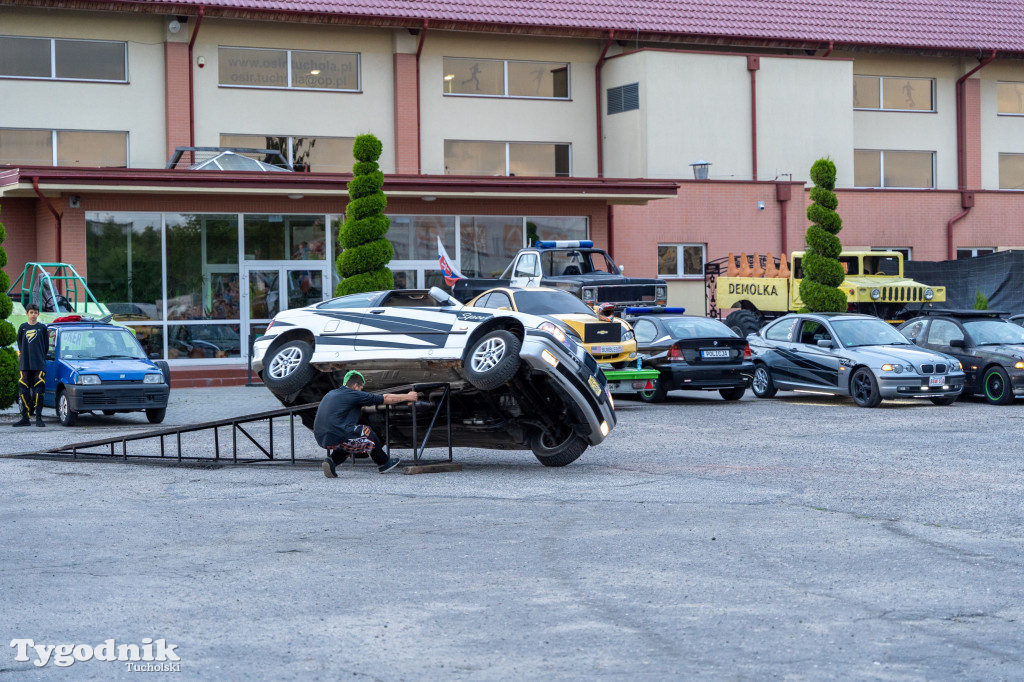 Extrem Cascaders Team w Tucholi (23.06.2023)