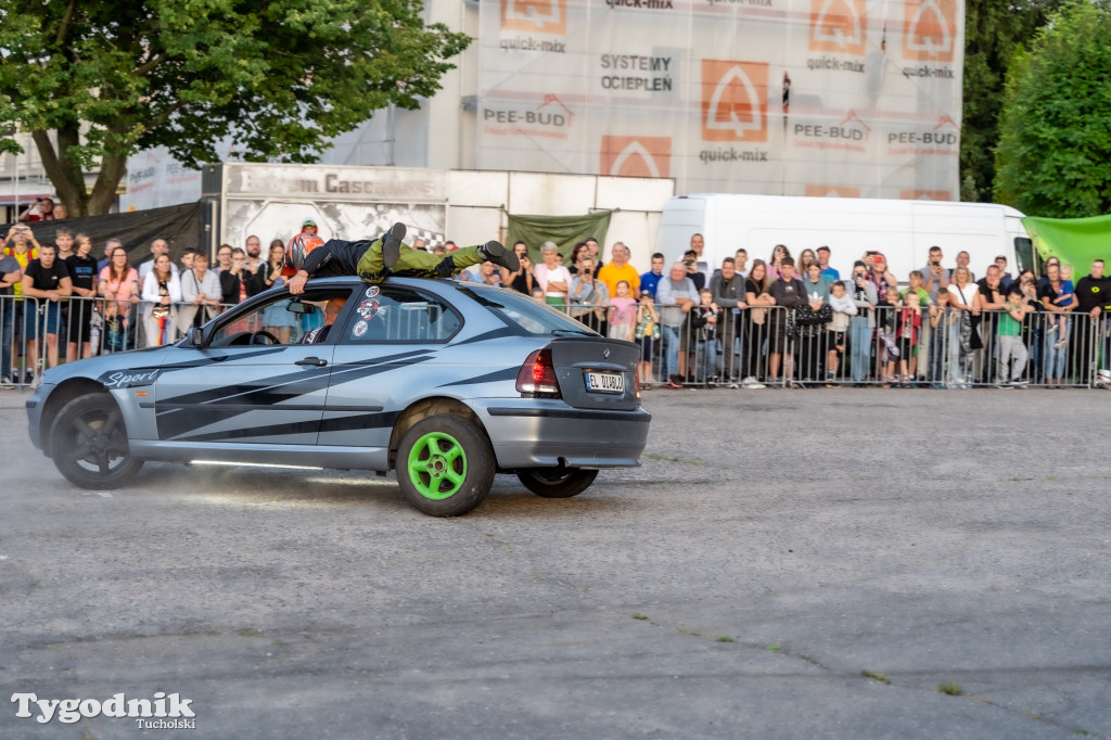 Extrem Cascaders Team w Tucholi (23.06.2023)