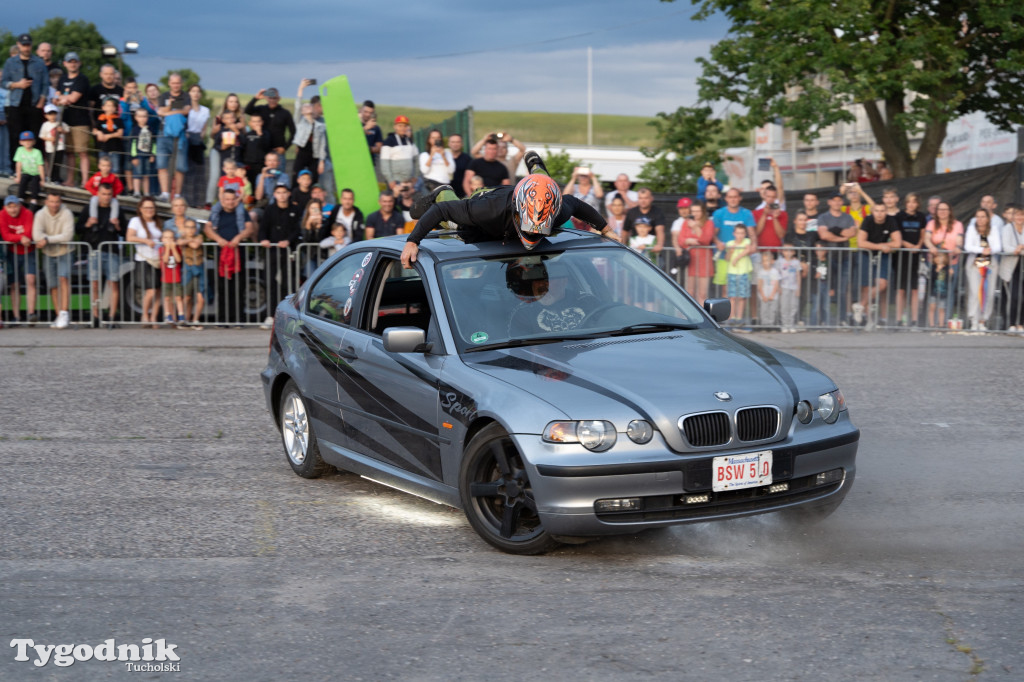 Extrem Cascaders Team w Tucholi (23.06.2023)