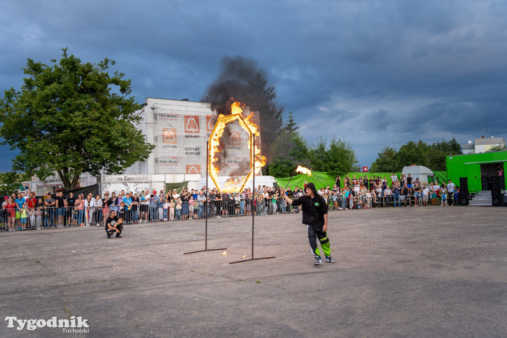 Extrem Cascaders Team w Tucholi (23.06.2023)