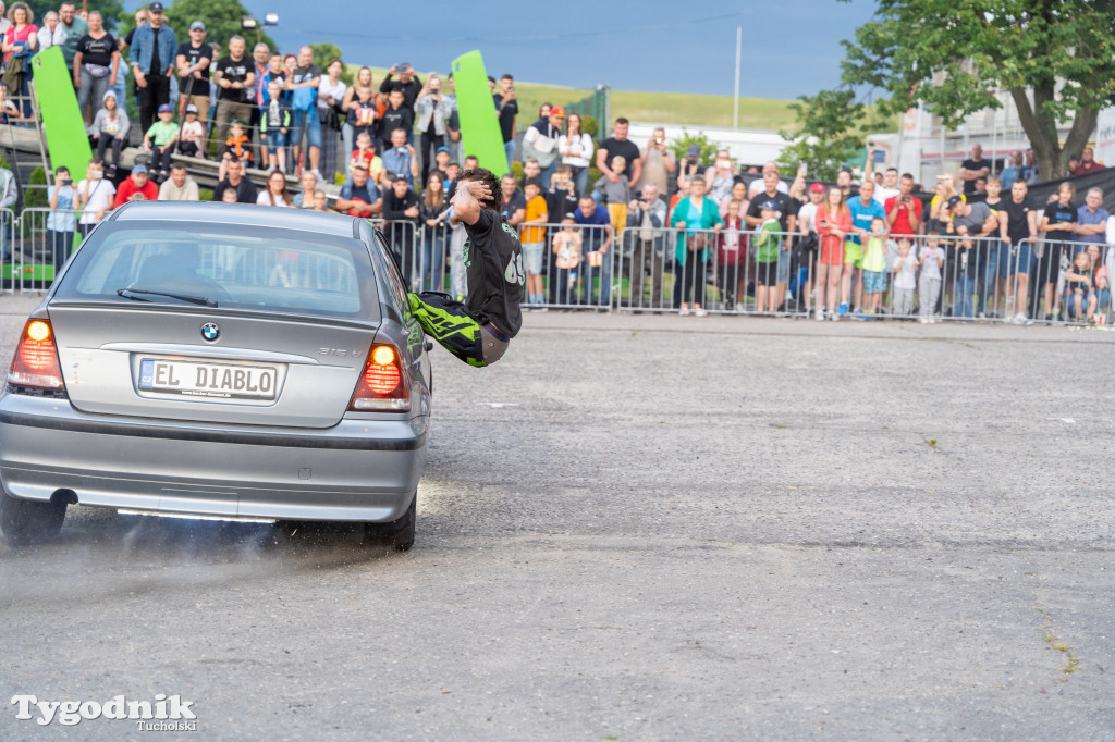 Extrem Cascaders Team w Tucholi (23.06.2023)