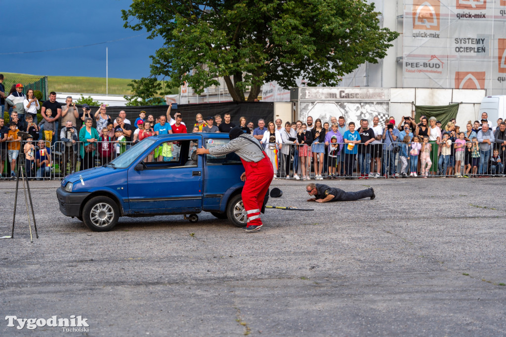 Extrem Cascaders Team w Tucholi (23.06.2023)
