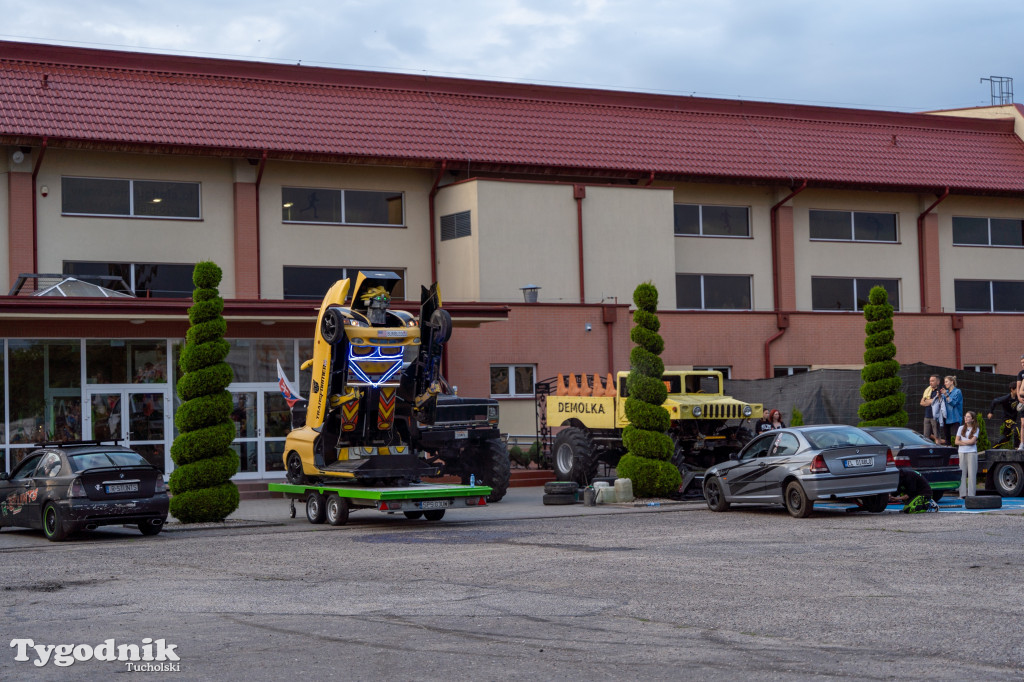 Extrem Cascaders Team w Tucholi (23.06.2023)