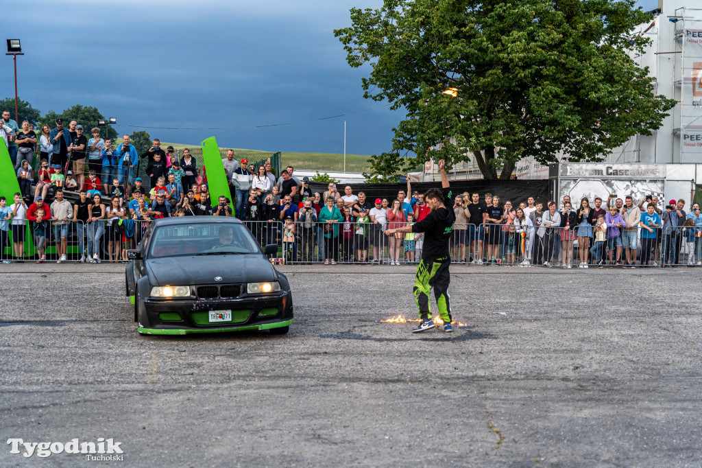 Extrem Cascaders Team w Tucholi (23.06.2023)