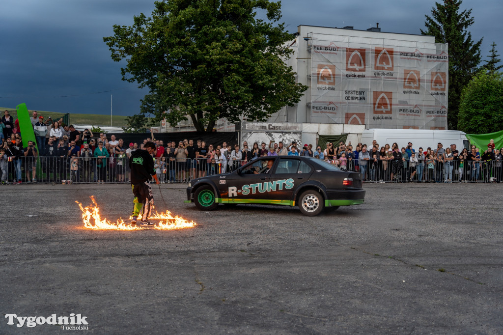 Extrem Cascaders Team w Tucholi (23.06.2023)