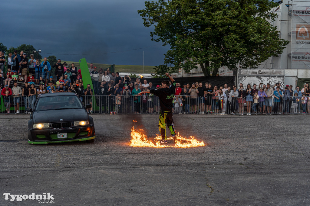 Extrem Cascaders Team w Tucholi (23.06.2023)