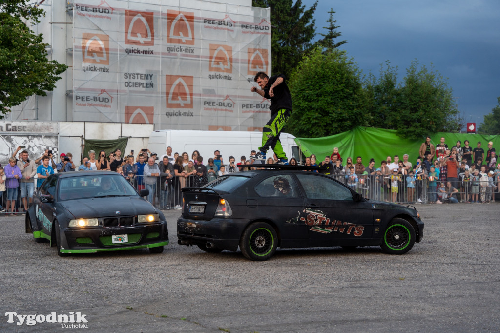 Extrem Cascaders Team w Tucholi (23.06.2023)