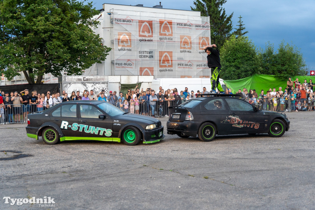 Extrem Cascaders Team w Tucholi (23.06.2023)