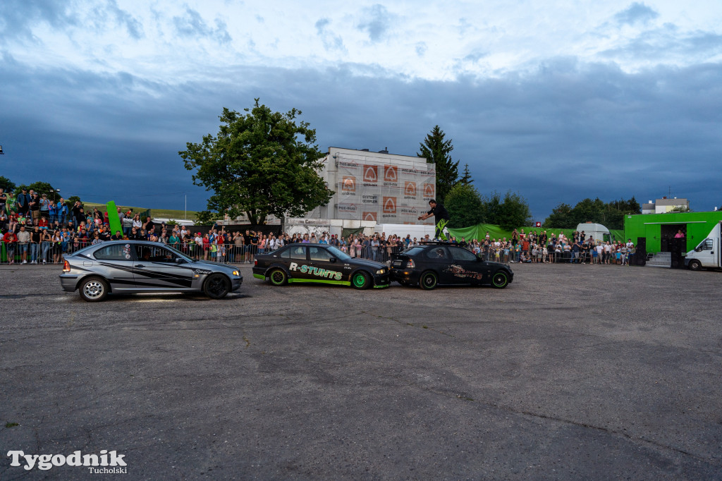 Extrem Cascaders Team w Tucholi (23.06.2023)