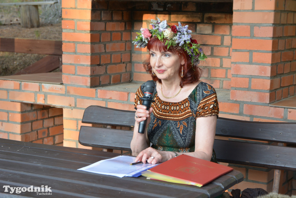 Festyn Poetycki Leśnej Pszczoły i Świętojańskie Poezjowanie w Krzywogońcu