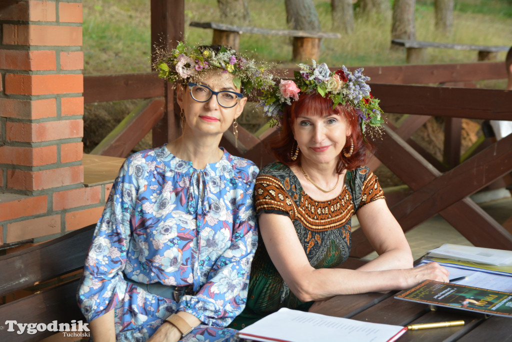 Festyn Poetycki Leśnej Pszczoły i Świętojańskie Poezjowanie w Krzywogońcu