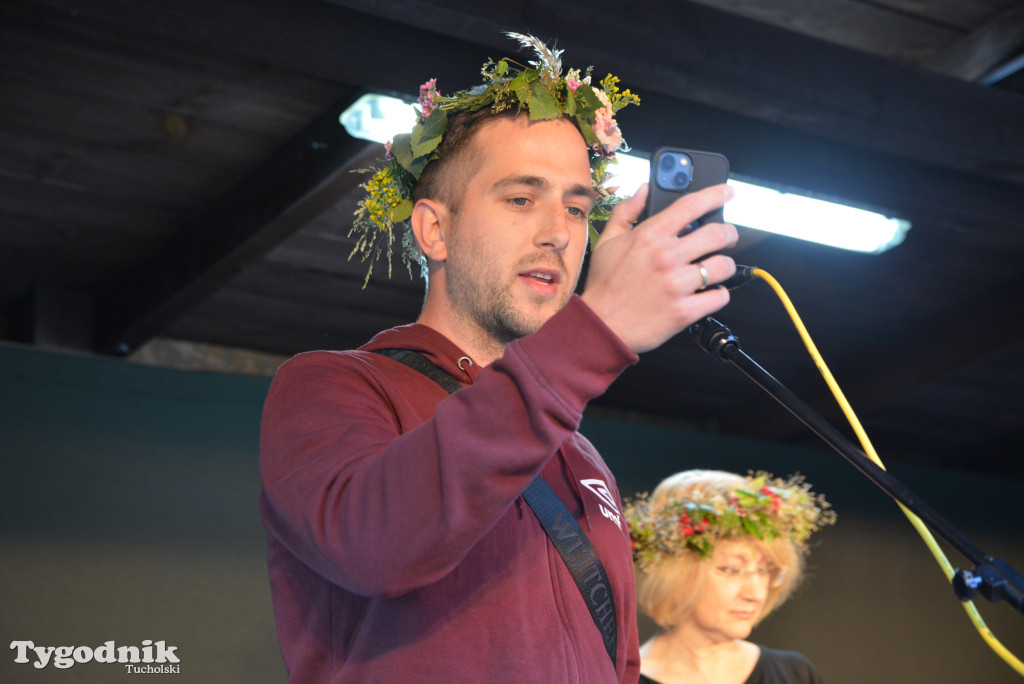 Festyn Poetycki Leśnej Pszczoły i Świętojańskie Poezjowanie w Krzywogońcu