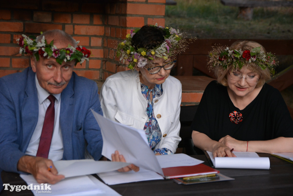 Festyn Poetycki Leśnej Pszczoły i Świętojańskie Poezjowanie w Krzywogońcu