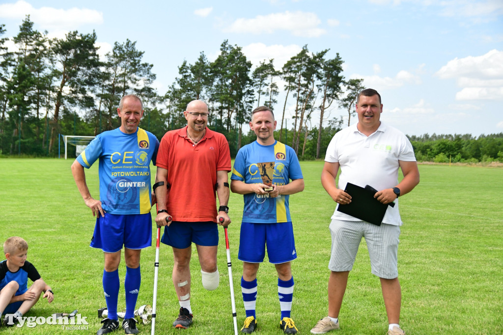 CEO-CUP 2023 Gramy dla Jarka