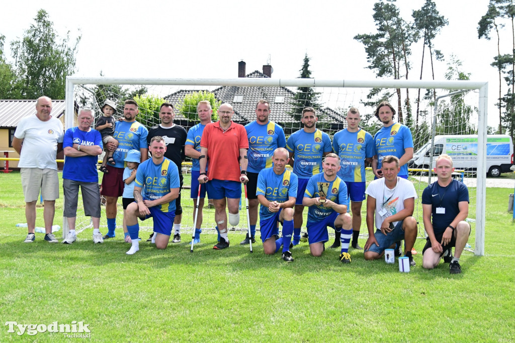 CEO-CUP 2023 Gramy dla Jarka