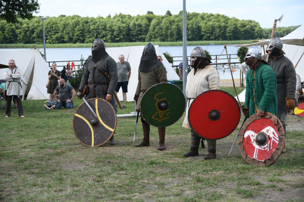 V Piknik Historyczny w Bysławiu