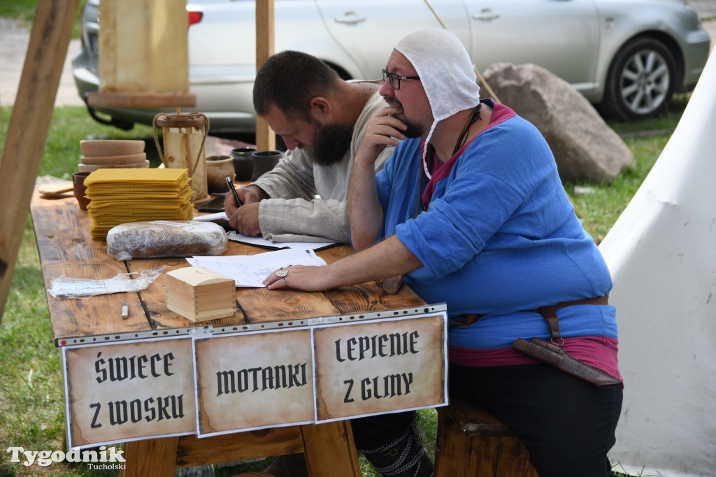 V Piknik Historyczny w Bysławiu