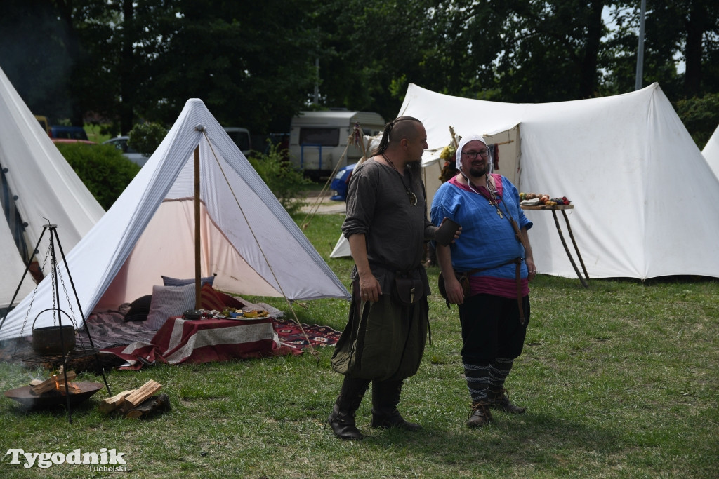 V Piknik Historyczny w Bysławiu