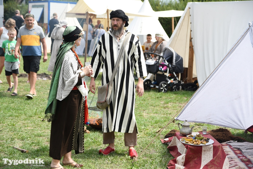 V Piknik Historyczny w Bysławiu