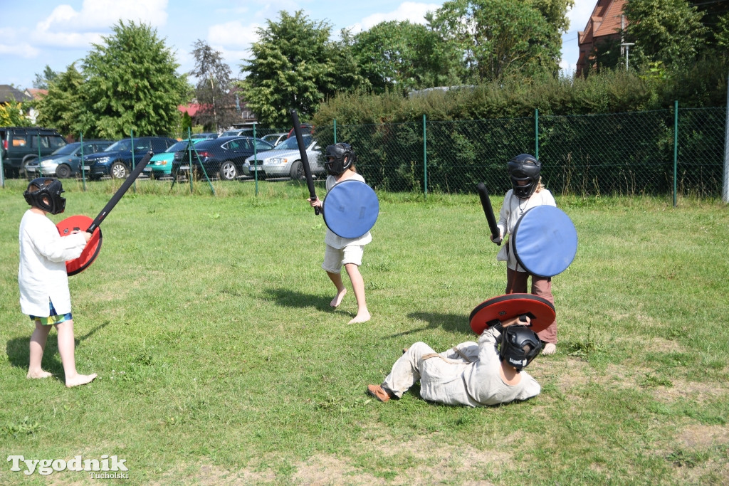 V Piknik Historyczny w Bysławiu