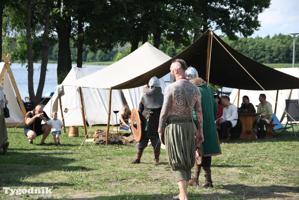 V Piknik Historyczny w Bysławiu