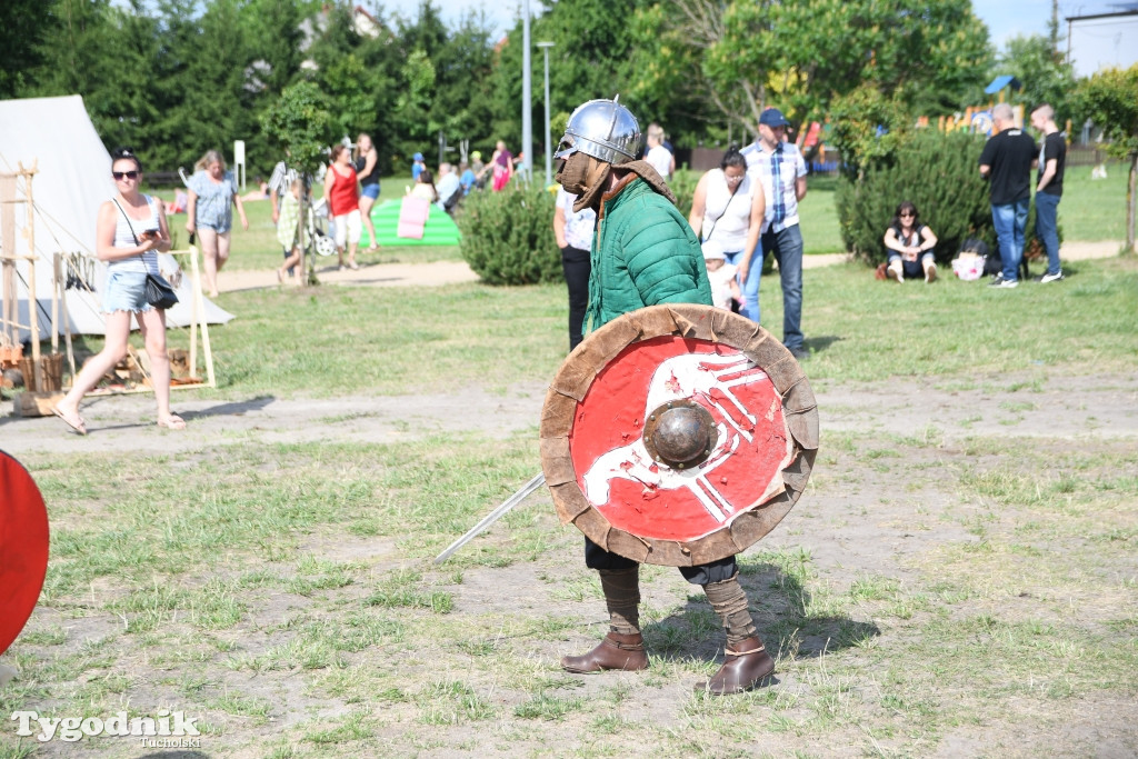 V Piknik Historyczny w Bysławiu