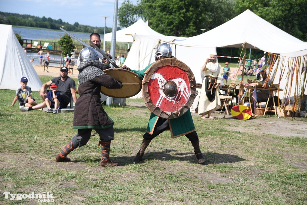 V Piknik Historyczny w Bysławiu