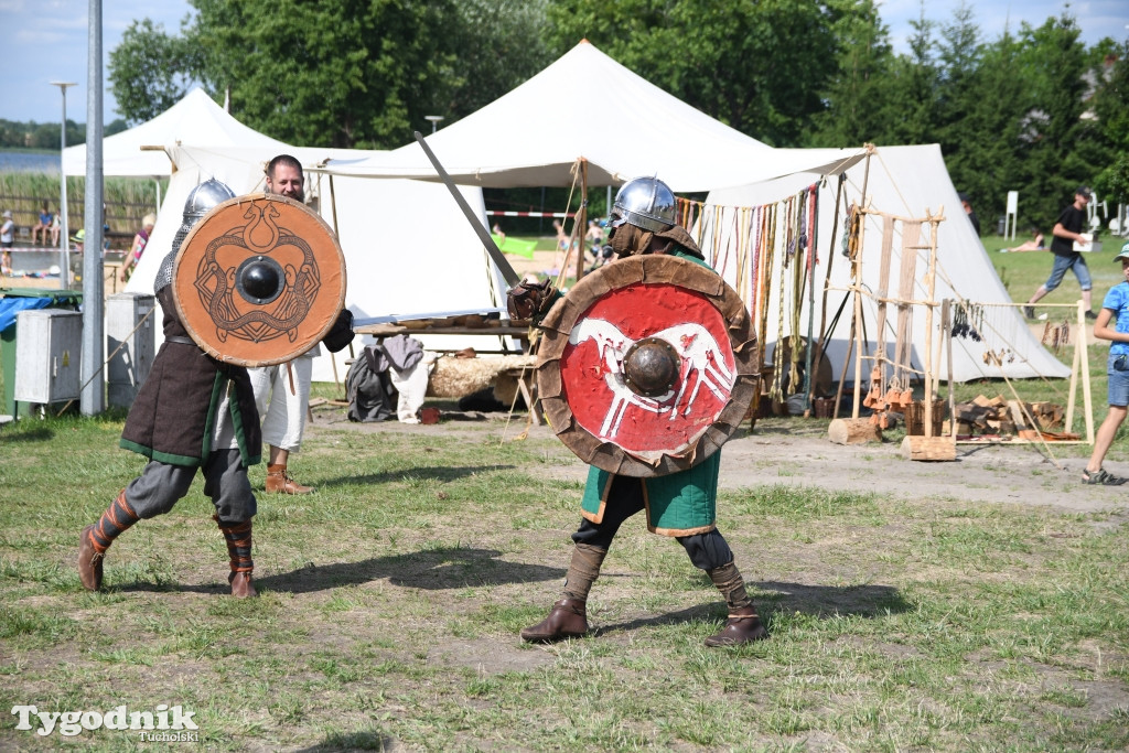 V Piknik Historyczny w Bysławiu