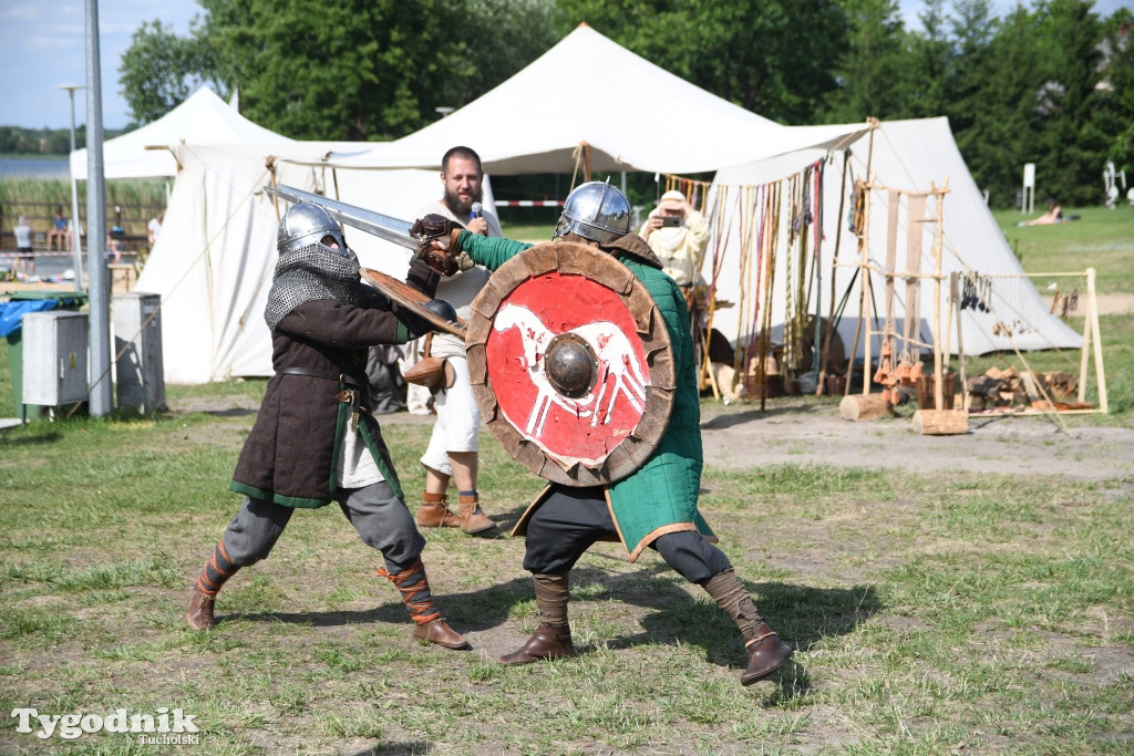 V Piknik Historyczny w Bysławiu