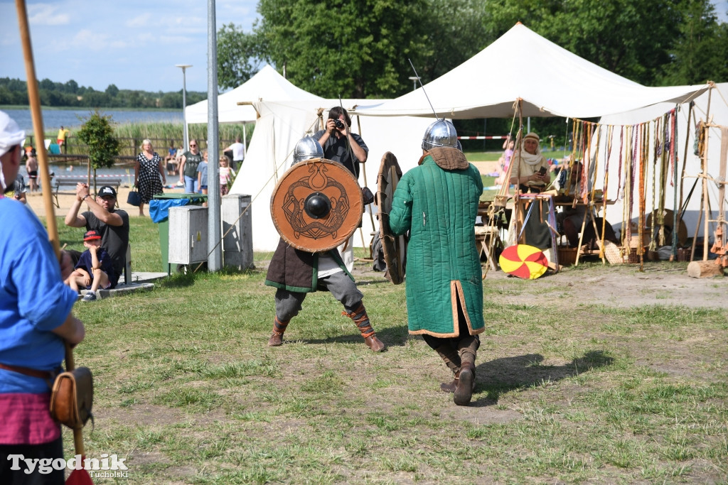 V Piknik Historyczny w Bysławiu