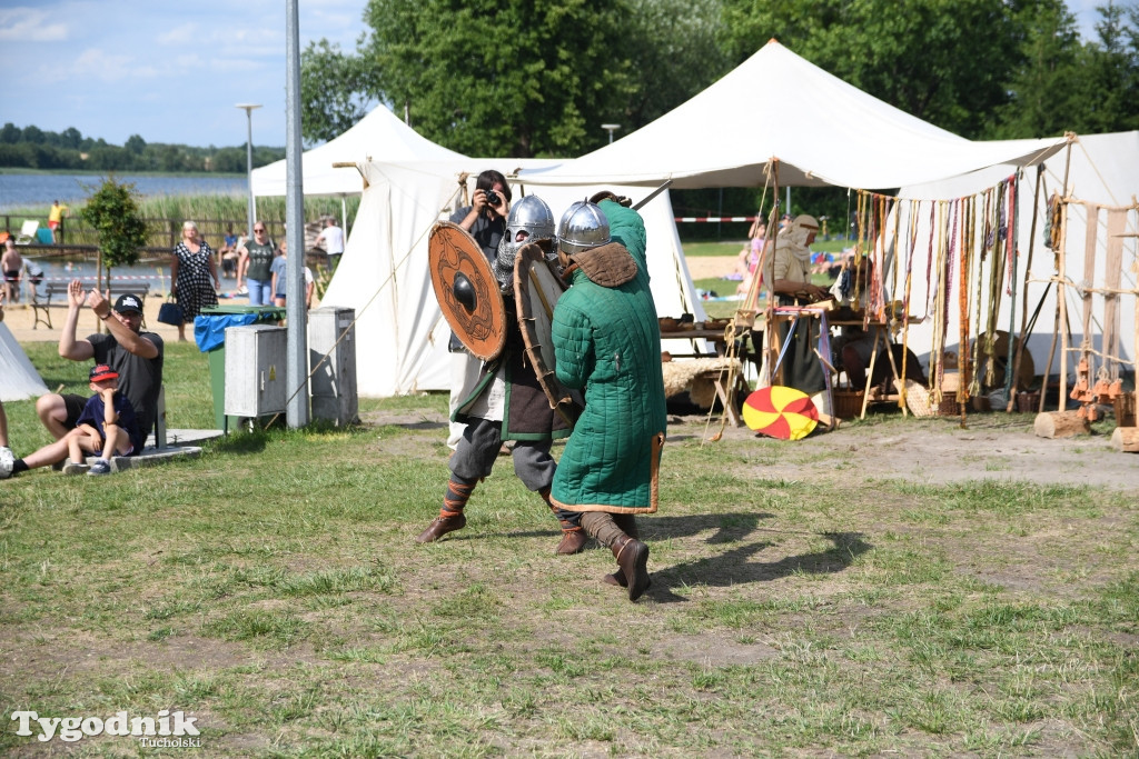 V Piknik Historyczny w Bysławiu