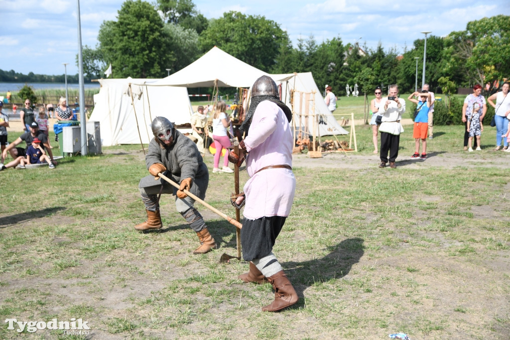 V Piknik Historyczny w Bysławiu