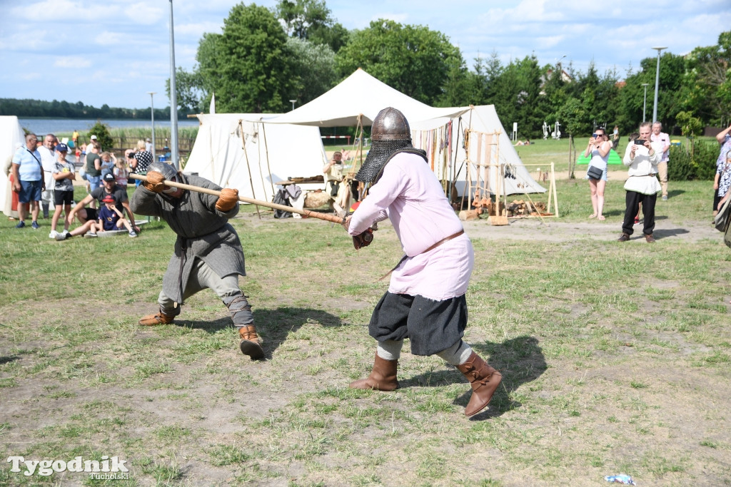 V Piknik Historyczny w Bysławiu