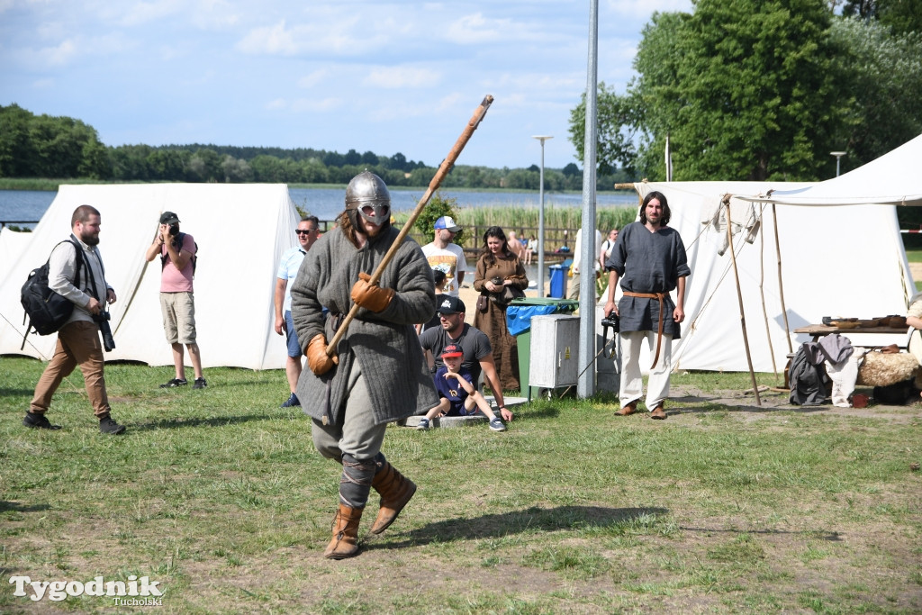 V Piknik Historyczny w Bysławiu