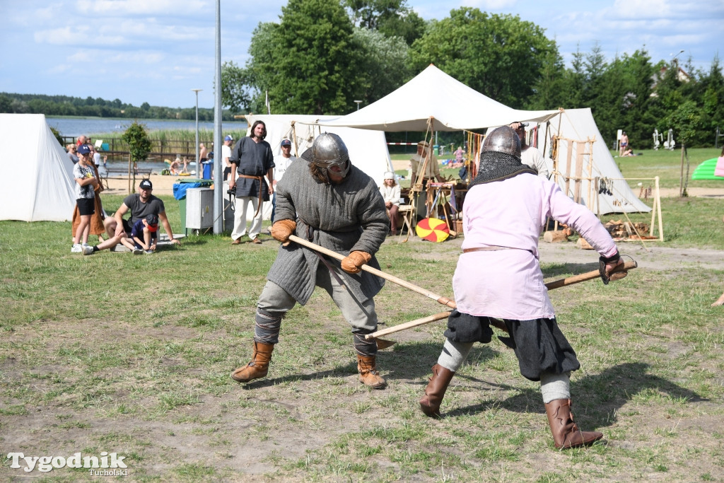 V Piknik Historyczny w Bysławiu