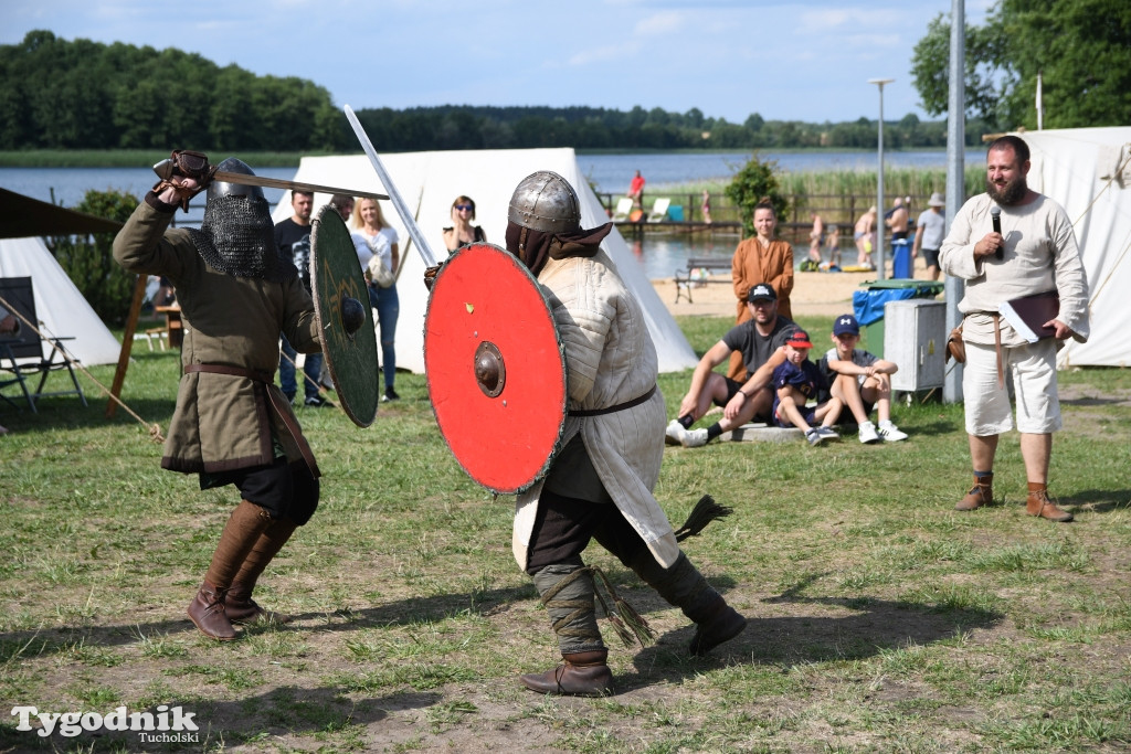 V Piknik Historyczny w Bysławiu