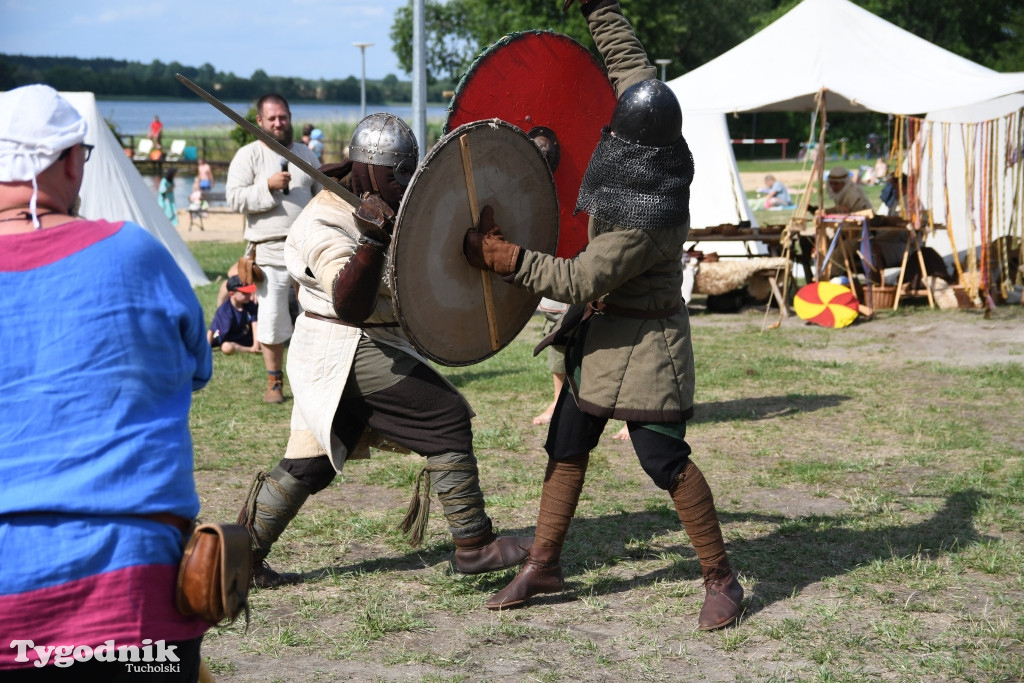 V Piknik Historyczny w Bysławiu