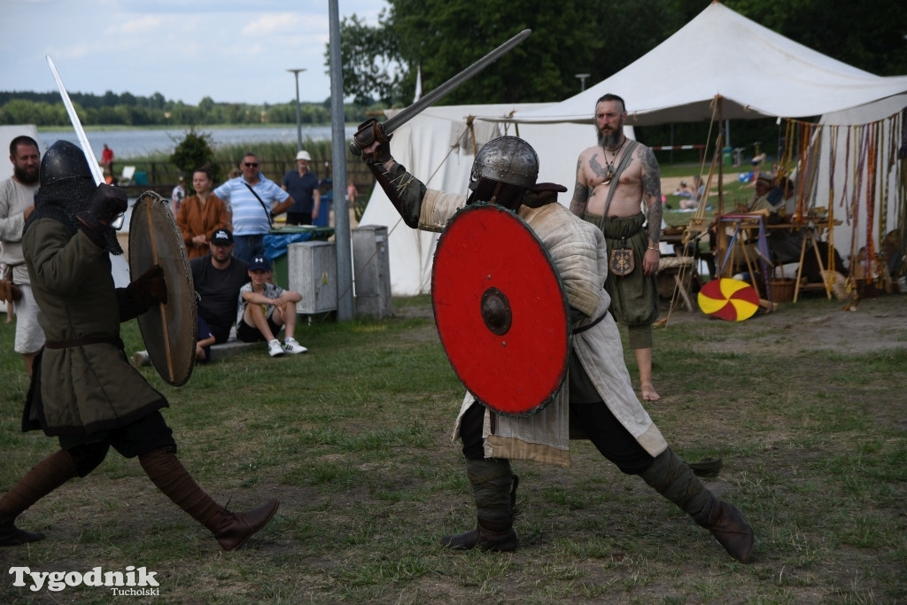 V Piknik Historyczny w Bysławiu